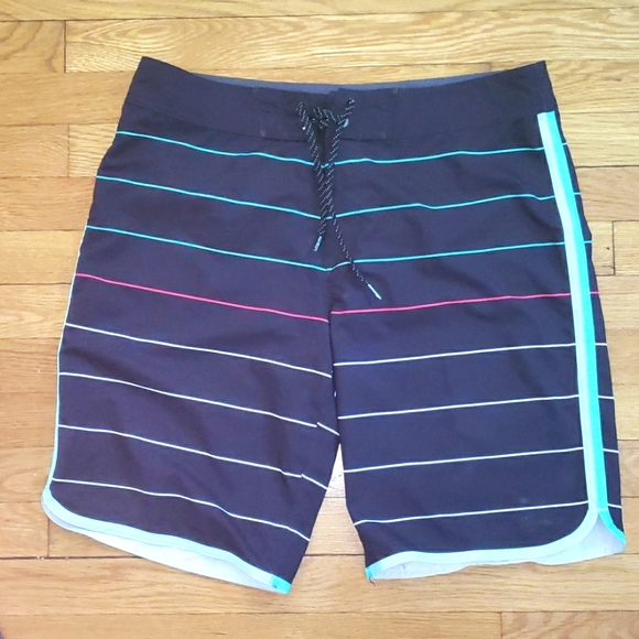 Billabong Boardshorts 34 seventy3 Stripes